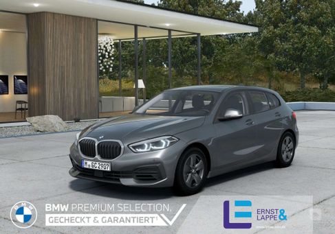 BMW 116, 2023