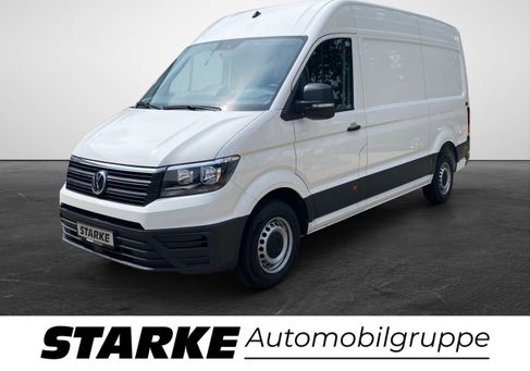 Volkswagen Crafter, 2020
