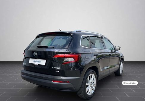 Skoda Karoq, 2019