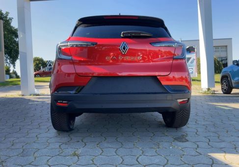 Renault Captur, 2025