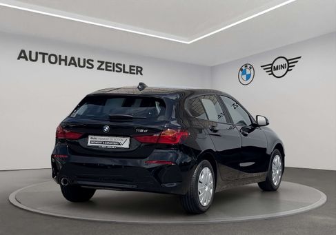 BMW 116, 2024