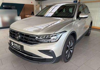 Volkswagen Tiguan, 2024