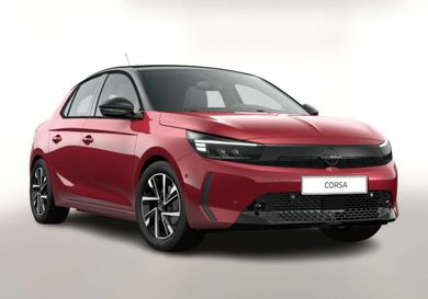 Opel Corsa, 2025
