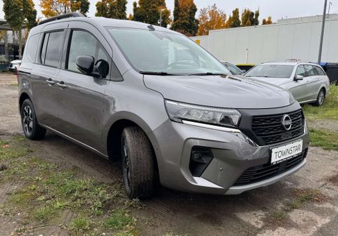 Nissan Townstar, 2026