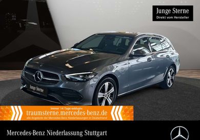 Mercedes-Benz C 300, 2023