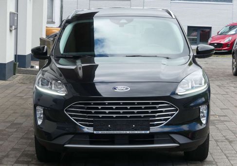Ford Kuga, 2022