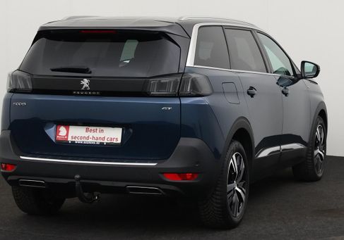 Peugeot 5008, 2021
