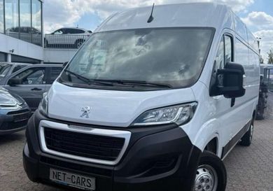 Peugeot Boxer, 2023