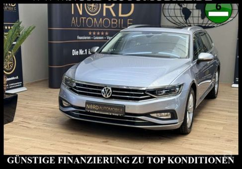 Volkswagen Passat Variant, 2020