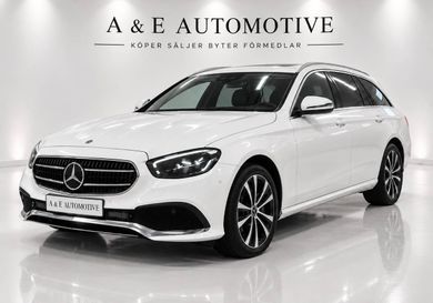 Mercedes-Benz E 300, 2022