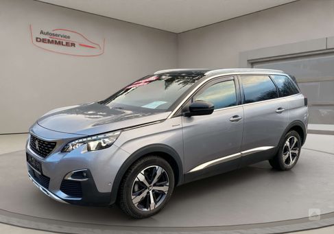 Peugeot 5008, 2019