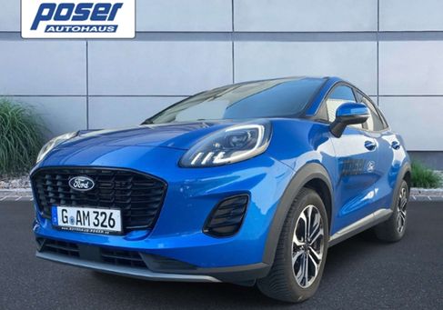 Ford Puma, 2024 2