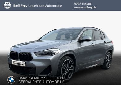 BMW X2, 2021