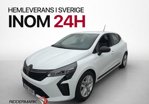 Renault Clio, 2024