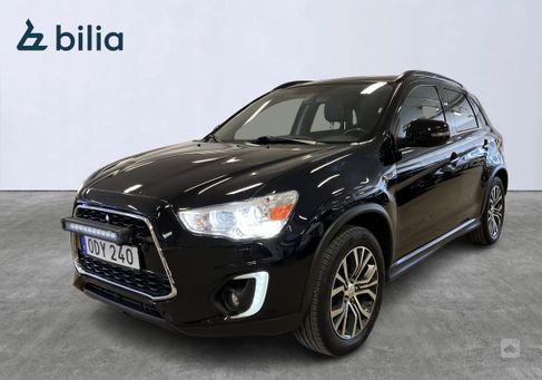 Mitsubishi ASX, 2016
