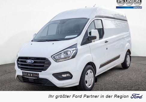 Ford Transit Custom, 2023