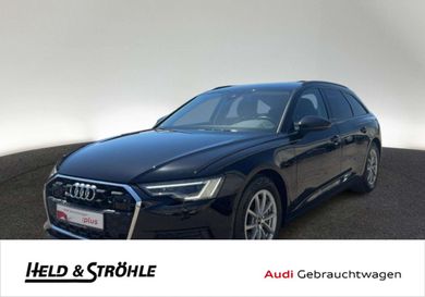 Audi A6, 2023