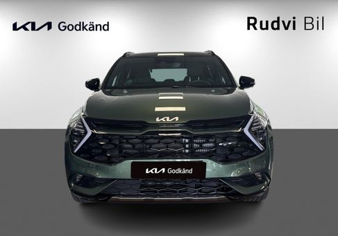 Kia Sportage, 2024 2