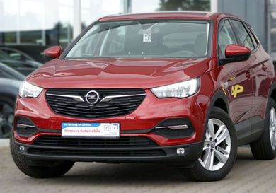 Opel Grandland X, 2021