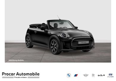 MINI Cooper Cabrio, 2022