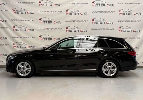 Mercedes-Benz C 300, 2018