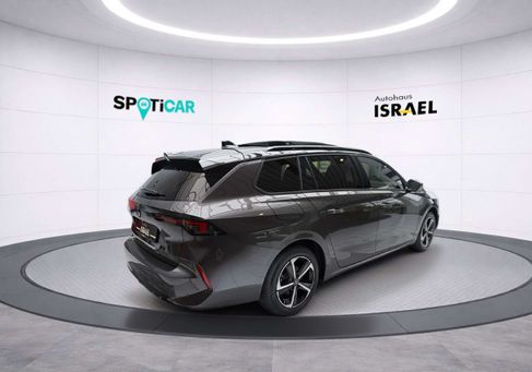 Opel Astra, 2025