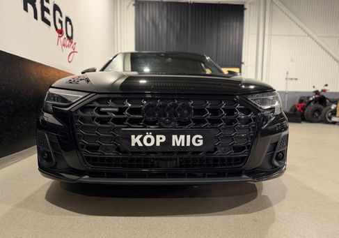 Audi A8, 2024