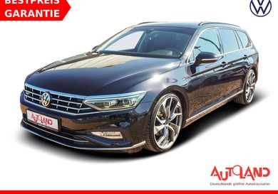 Volkswagen Passat Variant, 2019