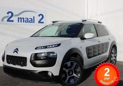 Citroën C4 Cactus, 2018