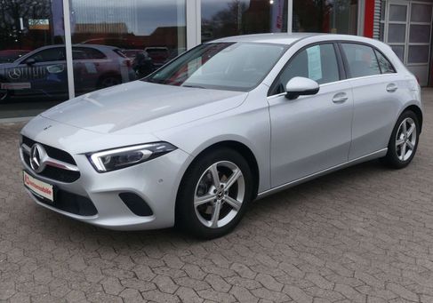 Mercedes-Benz A 200, 2018
