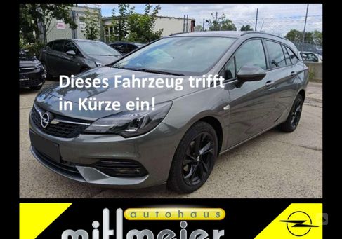 Opel Astra, 2021