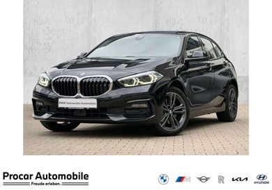 BMW 118, 2023