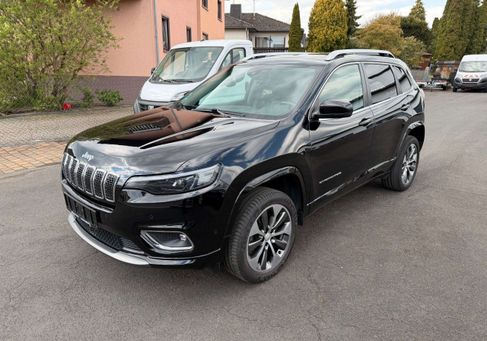 Jeep Cherokee, 2018