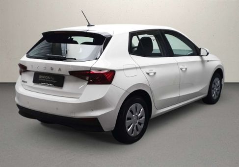Skoda Fabia, 2026