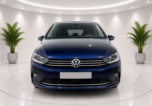 Volkswagen Golf Sportsvan, 2017
