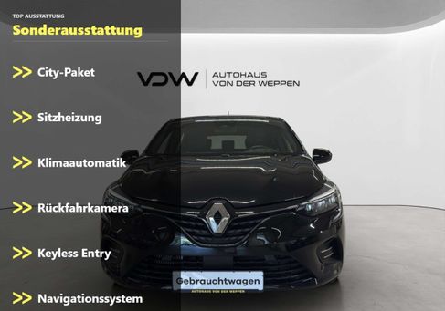 Renault Clio, 2021 2