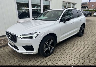 Volvo XC60, 2019