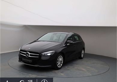 Mercedes-Benz B 220, 2019
