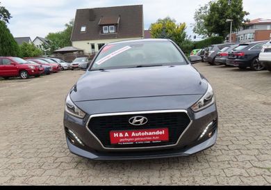 Hyundai i30, 2019