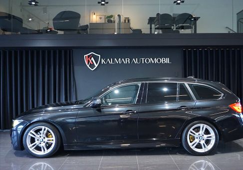 BMW 320, 2019