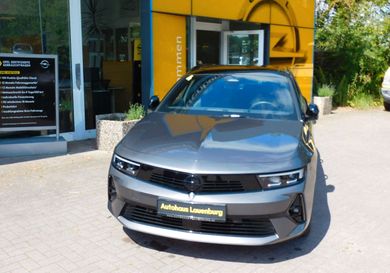 Opel Astra, 2025