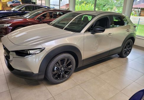 Mazda CX-30, 2024