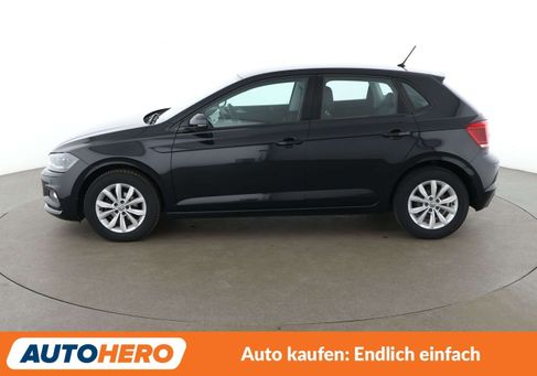Volkswagen Polo, 2018 3