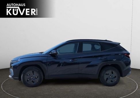Hyundai Tucson, 2025