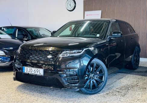 Land Rover Range Rover Velar, 2018