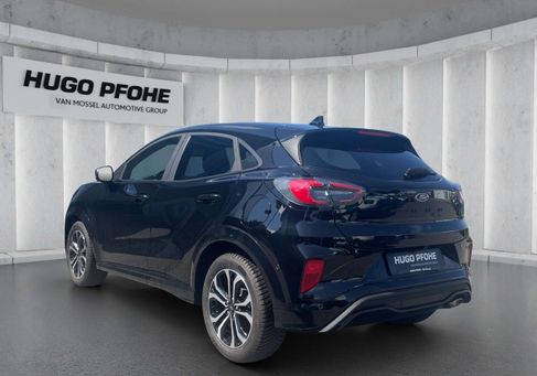 Ford Puma, 2023