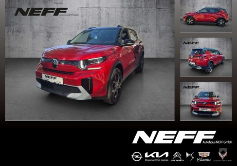 Citroën C3, 2025
