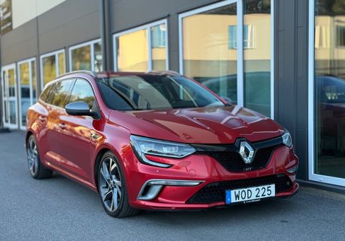 Renault Megane, 2018