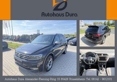 Volkswagen Tiguan Allspace, 2019