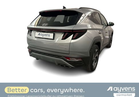 Hyundai Tucson, 2020